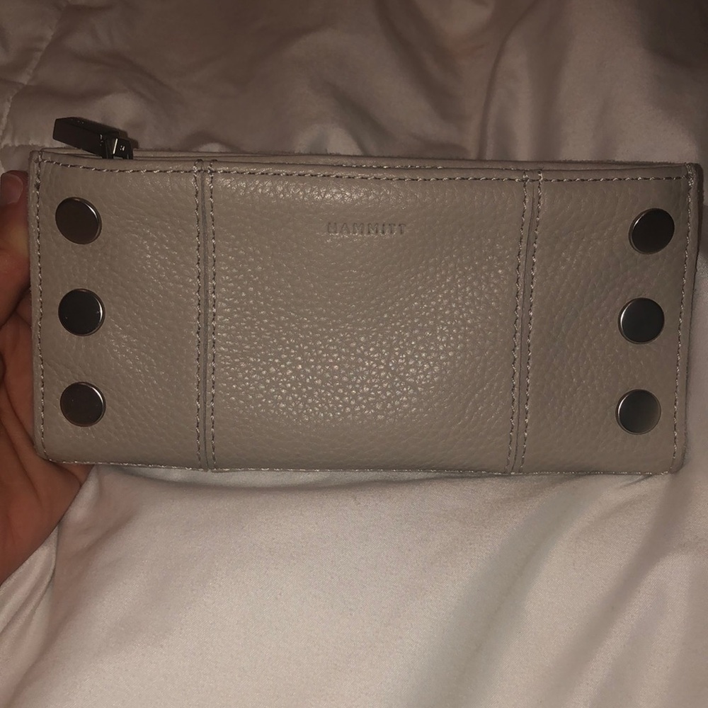 Brand new condition Hammitt large wallet